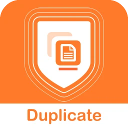 Symbol von Duplicate File Remover
